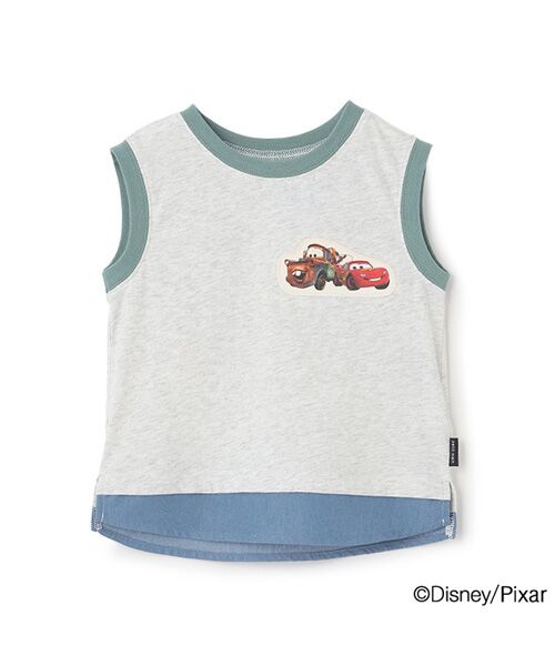 petit main / プティマイン タンクトップ | 【Disney】接触冷感ｶｰｽﾞﾀﾝｸ | 詳細9