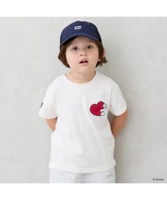 petit main / プティマイン Tシャツ | 【Disney】ﾍﾞｲﾏｯｸｽ半袖Tｼｬﾂ