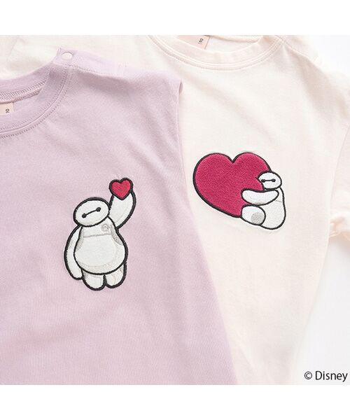 セール】 【Disney】ﾍﾞｲﾏｯｸｽ半袖Tｼｬﾂ （Tシャツ）｜petit main