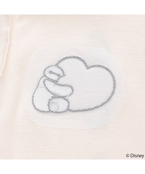 petit main / プティマイン Tシャツ | 【Disney】ﾍﾞｲﾏｯｸｽ半袖Tｼｬﾂ | 詳細12