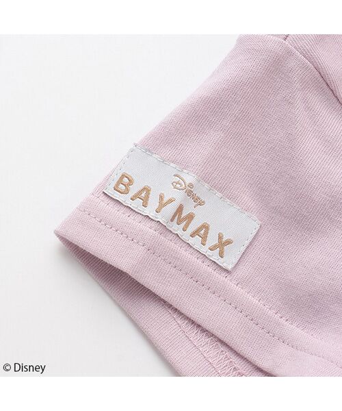 petit main / プティマイン Tシャツ | 【Disney】ﾍﾞｲﾏｯｸｽ半袖Tｼｬﾂ | 詳細14