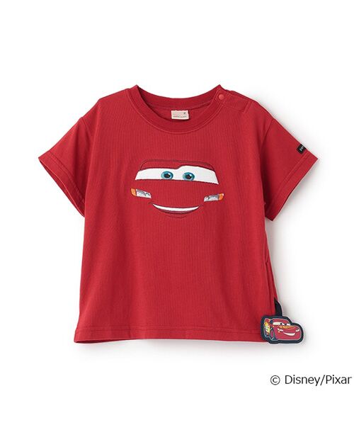 petit main / プティマイン Tシャツ | 【Disney】ﾌｪｲｽｸﾞﾗﾌｨｯｸ半袖Tｼｬﾂ | 詳細11