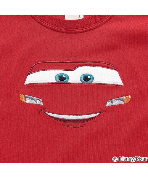 petit main / プティマイン Tシャツ | 【Disney】ﾌｪｲｽｸﾞﾗﾌｨｯｸ半袖Tｼｬﾂ | 詳細14