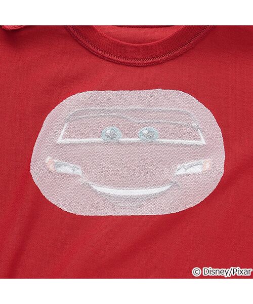 petit main / プティマイン Tシャツ | 【Disney】ﾌｪｲｽｸﾞﾗﾌｨｯｸ半袖Tｼｬﾂ | 詳細15