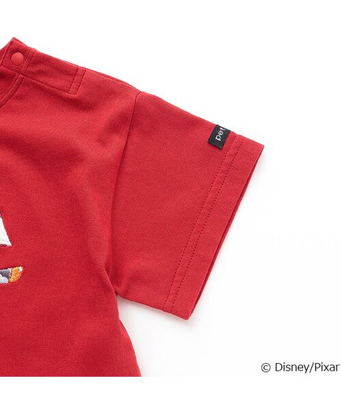 petit main / プティマイン Tシャツ | 【Disney】ﾌｪｲｽｸﾞﾗﾌｨｯｸ半袖Tｼｬﾂ | 詳細16