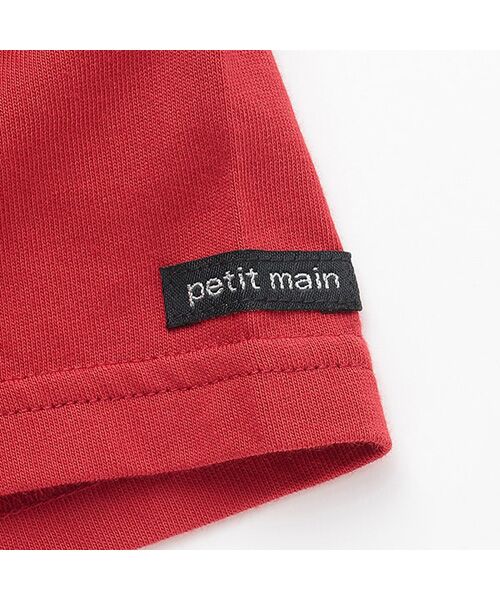 petit main / プティマイン Tシャツ | 【Disney】ﾌｪｲｽｸﾞﾗﾌｨｯｸ半袖Tｼｬﾂ | 詳細17