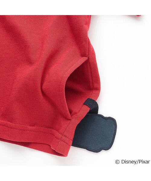 petit main / プティマイン Tシャツ | 【Disney】ﾌｪｲｽｸﾞﾗﾌｨｯｸ半袖Tｼｬﾂ | 詳細18