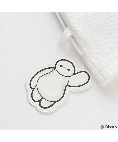 petit main / プティマイン Tシャツ | 【Disney】ﾌｪｲｽｸﾞﾗﾌｨｯｸ半袖Tｼｬﾂ | 詳細19