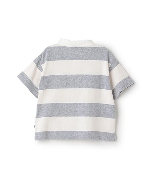 petit main / プティマイン Tシャツ | 【Disney】ラガー半袖シャツ | 詳細1