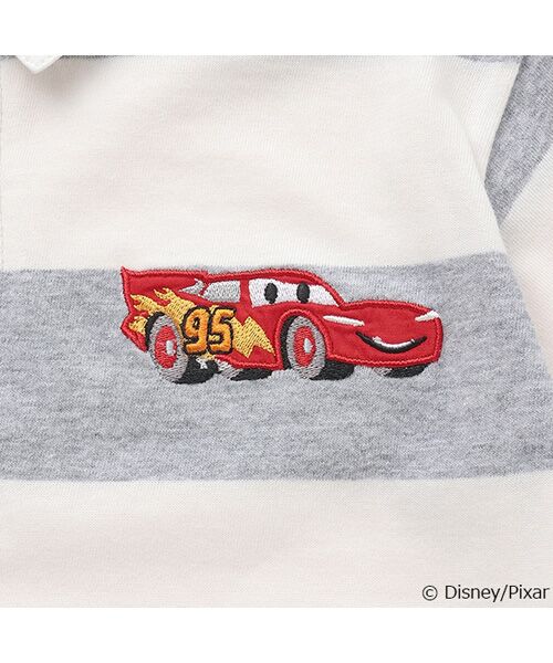 petit main / プティマイン Tシャツ | 【Disney】ラガー半袖シャツ | 詳細4