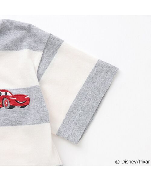 petit main / プティマイン Tシャツ | 【Disney】ラガー半袖シャツ | 詳細6