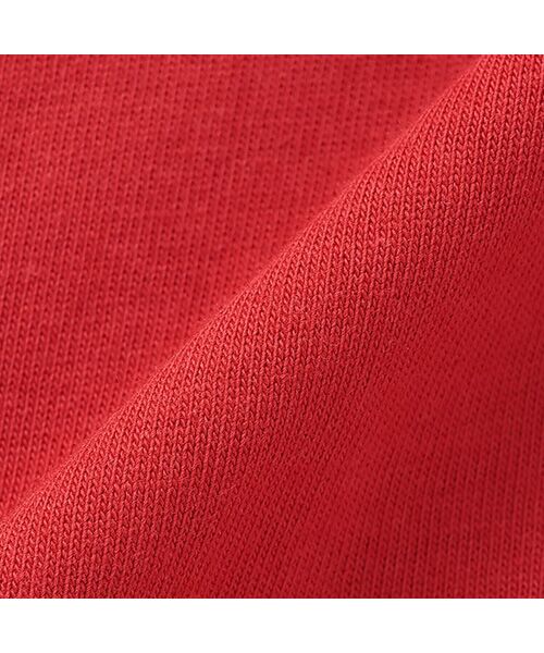 petit main / プティマイン Tシャツ | ﾌﾞﾛｯｸﾌﾟﾘﾝﾄ半袖Tｼｬﾂ | 詳細14