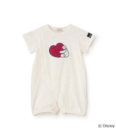 petit main / プティマイン ロンパース | 【Disney】ｱｯﾌﾟﾘｹ2WAYｵｰﾙ