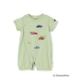 petit main / プティマイン ロンパース | 【Disney】ｱｯﾌﾟﾘｹ2WAYｵｰﾙ