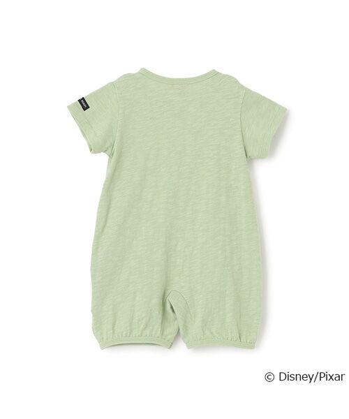 petit main / プティマイン ロンパース | 【Disney】ｱｯﾌﾟﾘｹ2WAYｵｰﾙ | 詳細1