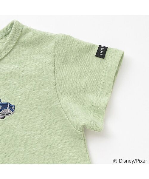 petit main / プティマイン ロンパース | 【Disney】ｱｯﾌﾟﾘｹ2WAYｵｰﾙ | 詳細6
