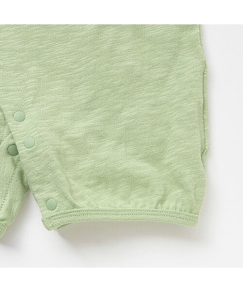 petit main / プティマイン ロンパース | 【Disney】ｱｯﾌﾟﾘｹ2WAYｵｰﾙ | 詳細9