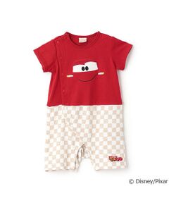 petit main / プティマイン ロンパース | 【DIsney】ﾌｪｲｽｸﾞﾗﾌｨｯｸｶﾊﾞｰｵｰﾙ