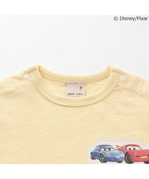 petit main / プティマイン Tシャツ | 【Disney】ｱｯﾌﾟﾘｹｾｯﾄｱｯﾌﾟ | 詳細2