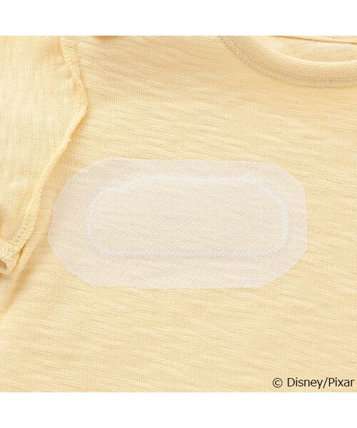 petit main / プティマイン Tシャツ | 【Disney】ｱｯﾌﾟﾘｹｾｯﾄｱｯﾌﾟ | 詳細6