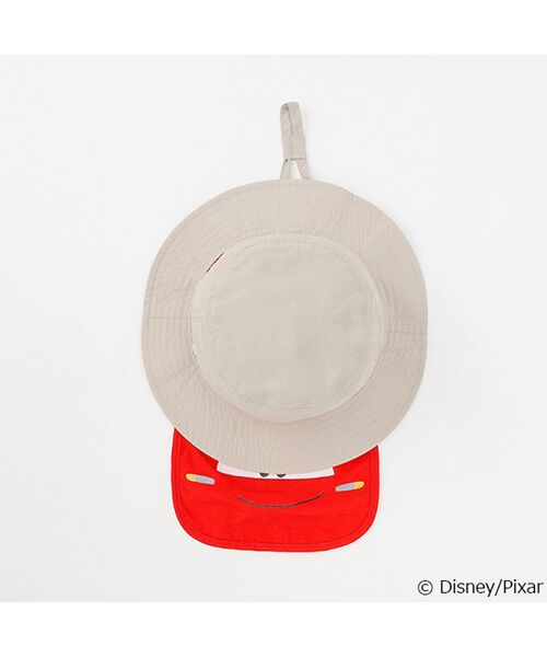 petit main / プティマイン ハット | 【Disney】UV加工ﾊｯﾄ | 詳細10