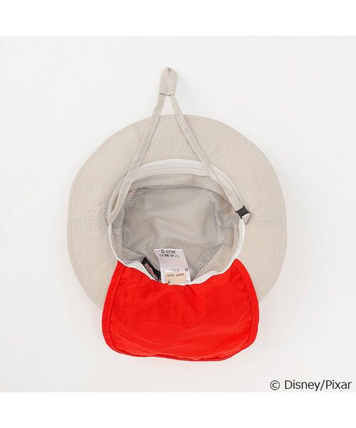 petit main / プティマイン ハット | 【Disney】UV加工ﾊｯﾄ | 詳細11