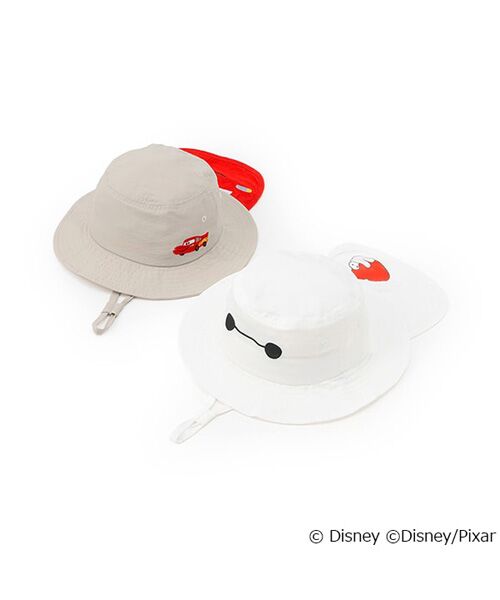 petit main / プティマイン ハット | 【Disney】UV加工ﾊｯﾄ | 詳細12