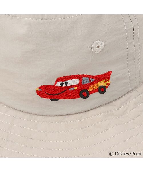 petit main / プティマイン ハット | 【Disney】UV加工ﾊｯﾄ | 詳細4