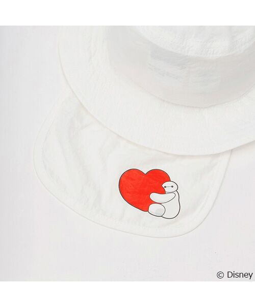 petit main / プティマイン ハット | 【Disney】UV加工ﾊｯﾄ | 詳細5