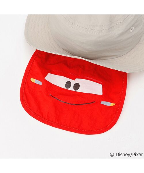 petit main / プティマイン ハット | 【Disney】UV加工ﾊｯﾄ | 詳細6