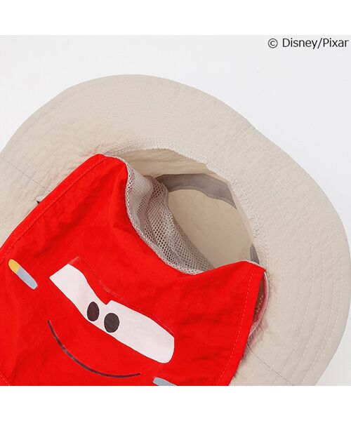 petit main / プティマイン ハット | 【Disney】UV加工ﾊｯﾄ | 詳細9