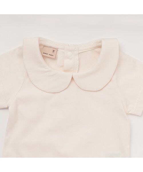 petit main / プティマイン ロンパース | 襟付きﾛﾝﾊﾟｰｽ＋ﾊﾟﾝﾂｾｯﾄ | 詳細3