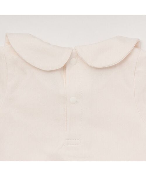 petit main / プティマイン ロンパース | 襟付きﾛﾝﾊﾟｰｽ＋ﾊﾟﾝﾂｾｯﾄ | 詳細6