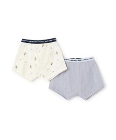 petit main / プティマイン ボクサーパンツ・ブリーフ | 【弱酸性】ﾎﾞｸｻｰﾊﾟﾝﾂ2P