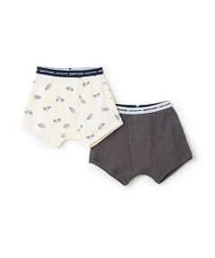 petit main / プティマイン ボクサーパンツ・ブリーフ | 【弱酸性】ﾎﾞｸｻｰﾊﾟﾝﾂ2P