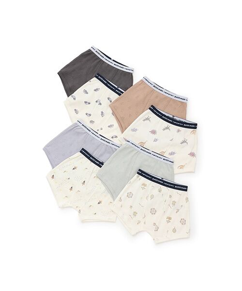 petit main / プティマイン ボクサーパンツ・ブリーフ | 【弱酸性】ﾎﾞｸｻｰﾊﾟﾝﾂ2P | 詳細8