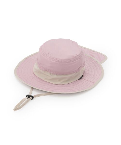 petit main/プティマイン 虫よけﾊｯﾄ L･ﾋﾟﾝｸ 52