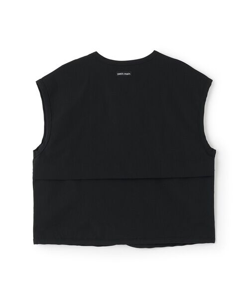 petit main / プティマイン ベスト | ひんやりｸｰﾙﾍﾞｽﾄ | 詳細1