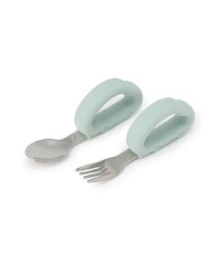 petit main / プティマイン ベビー・キッズグッズ | にぎりやすいｼﾘｺﾝｶﾄﾗﾘｰｾｯﾄ/L