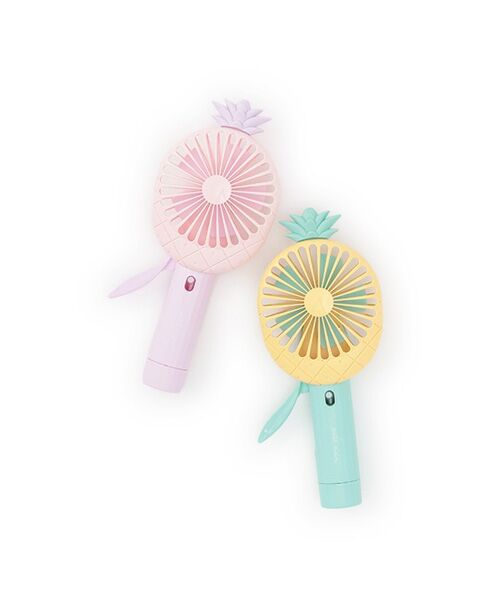 petit main / プティマイン ベビー・キッズグッズ | 手動ﾊﾝﾃﾞｨﾌｧﾝ(ﾐｽﾄ付き)/L | 詳細11