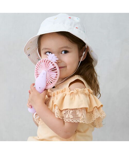 petit main / プティマイン ベビー・キッズグッズ | 手動ﾊﾝﾃﾞｨﾌｧﾝ(ﾐｽﾄ付き)/L | 詳細5