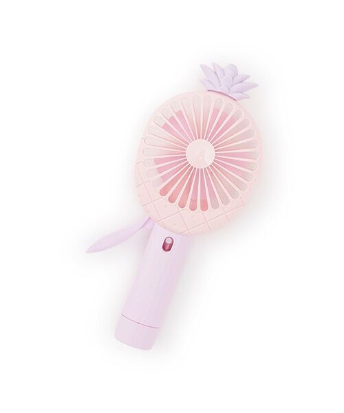 petit main / プティマイン ベビー・キッズグッズ | 手動ﾊﾝﾃﾞｨﾌｧﾝ(ﾐｽﾄ付き)/L | 詳細6