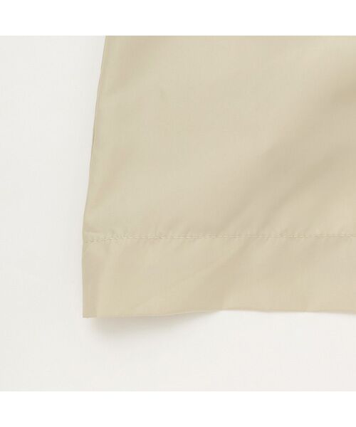 petit main / プティマイン ミニ丈・ひざ丈ワンピース | 【撥水加工】ｴﾌﾟﾛﾝｽﾓｯｸ/L | 詳細7