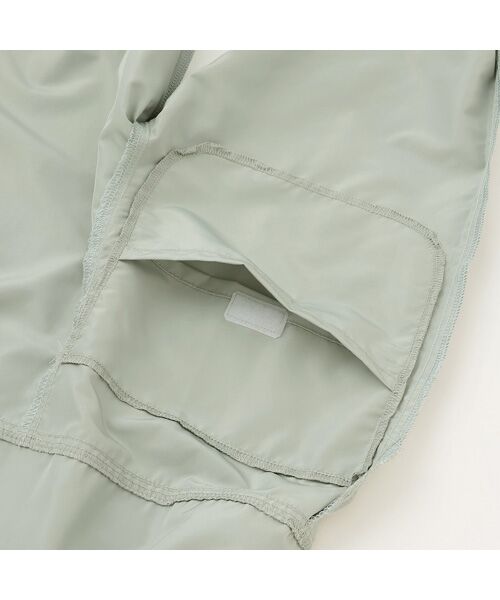 petit main / プティマイン サロペット・オールインワン | 【撥水加工】ﾌﾟﾚｲｳｪｱ/L | 詳細10