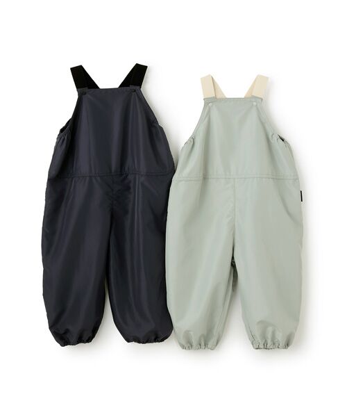 petit main / プティマイン サロペット・オールインワン | 【撥水加工】ﾌﾟﾚｲｳｪｱ/L | 詳細12