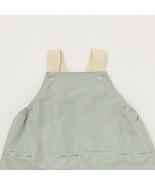petit main / プティマイン サロペット・オールインワン | 【撥水加工】ﾌﾟﾚｲｳｪｱ/L | 詳細6