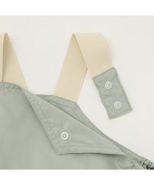 petit main / プティマイン サロペット・オールインワン | 【撥水加工】ﾌﾟﾚｲｳｪｱ/L | 詳細7
