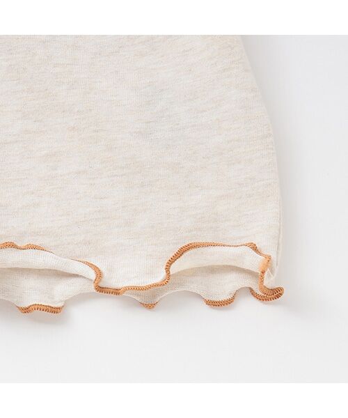 petit main / プティマイン カットソー | ｱﾆﾏﾙ柄ｾｯﾄｱｯﾌﾟ | 詳細5