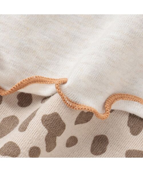 petit main / プティマイン カットソー | ｱﾆﾏﾙ柄ｾｯﾄｱｯﾌﾟ | 詳細8