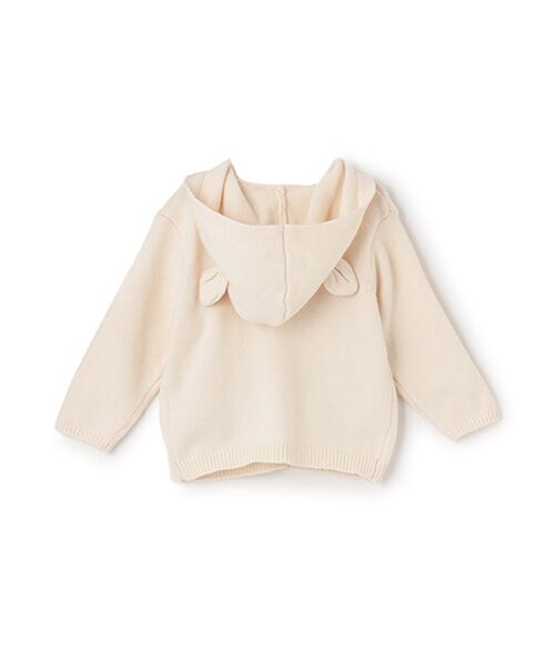 petit main / プティマイン カーディガン・ボレロ | ｱﾆﾏﾙｶｰﾃﾞｨｶﾞﾝ | 詳細1